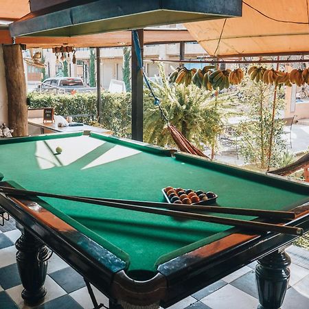 Jikko Harem Otel Pai Dış mekan fotoğraf