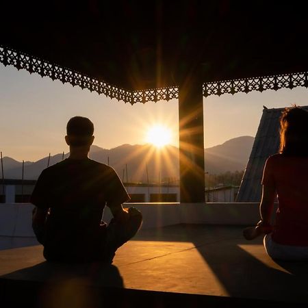 Jikko Harem Otel Pai Dış mekan fotoğraf