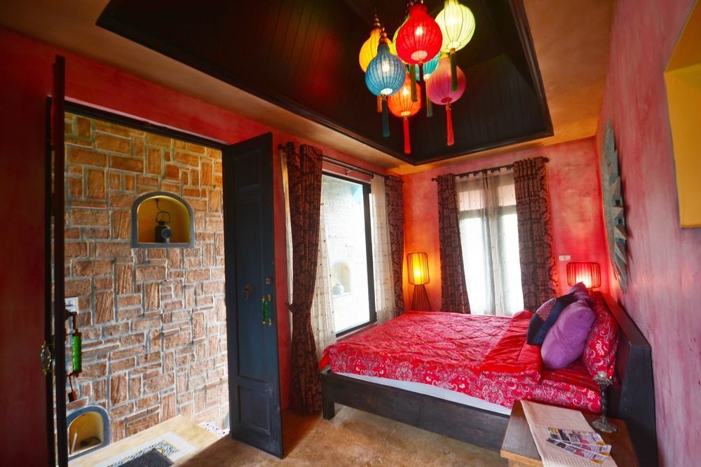 Jikko Harem Otel Pai Dış mekan fotoğraf