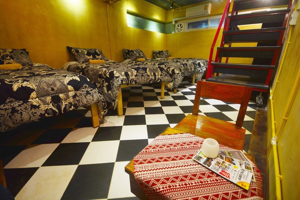 Jikko Harem Otel Pai Dış mekan fotoğraf