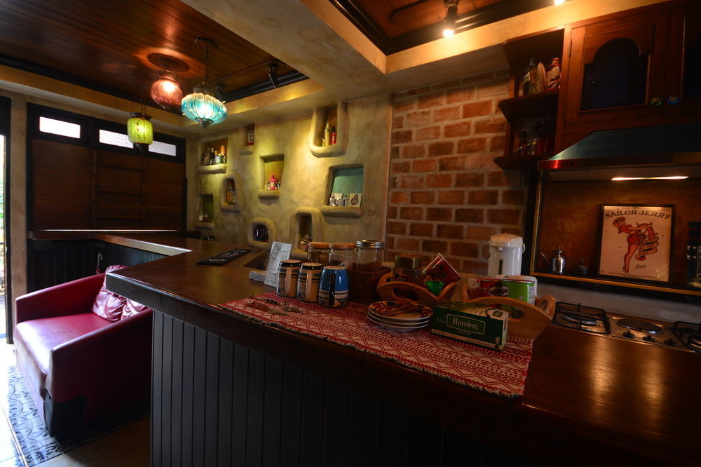 Jikko Harem Otel Pai Dış mekan fotoğraf