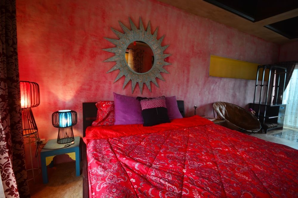 Jikko Harem Otel Pai Dış mekan fotoğraf