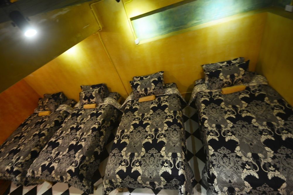 Jikko Harem Otel Pai Dış mekan fotoğraf