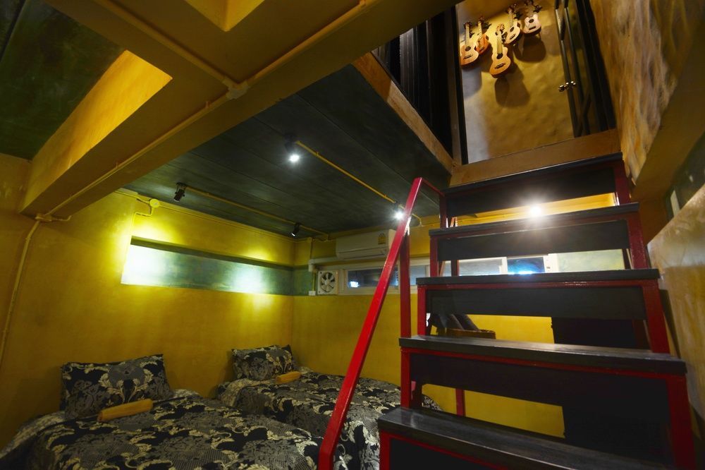 Jikko Harem Otel Pai Dış mekan fotoğraf