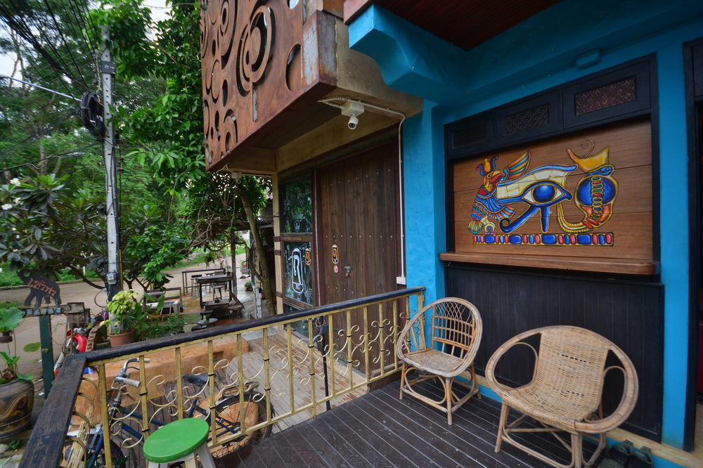 Jikko Harem Otel Pai Dış mekan fotoğraf