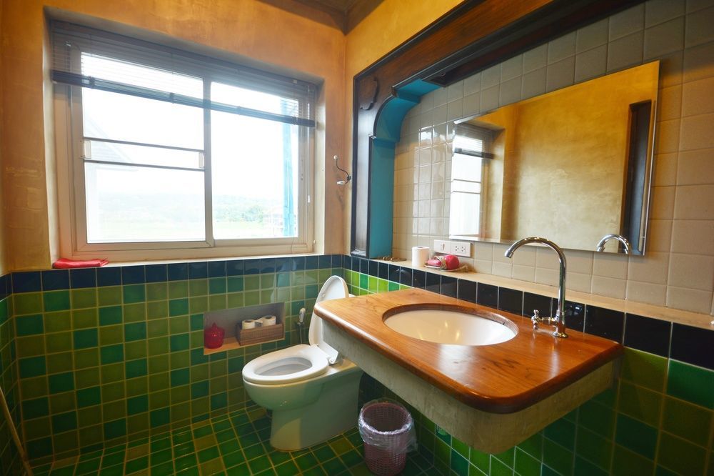 Jikko Harem Otel Pai Dış mekan fotoğraf