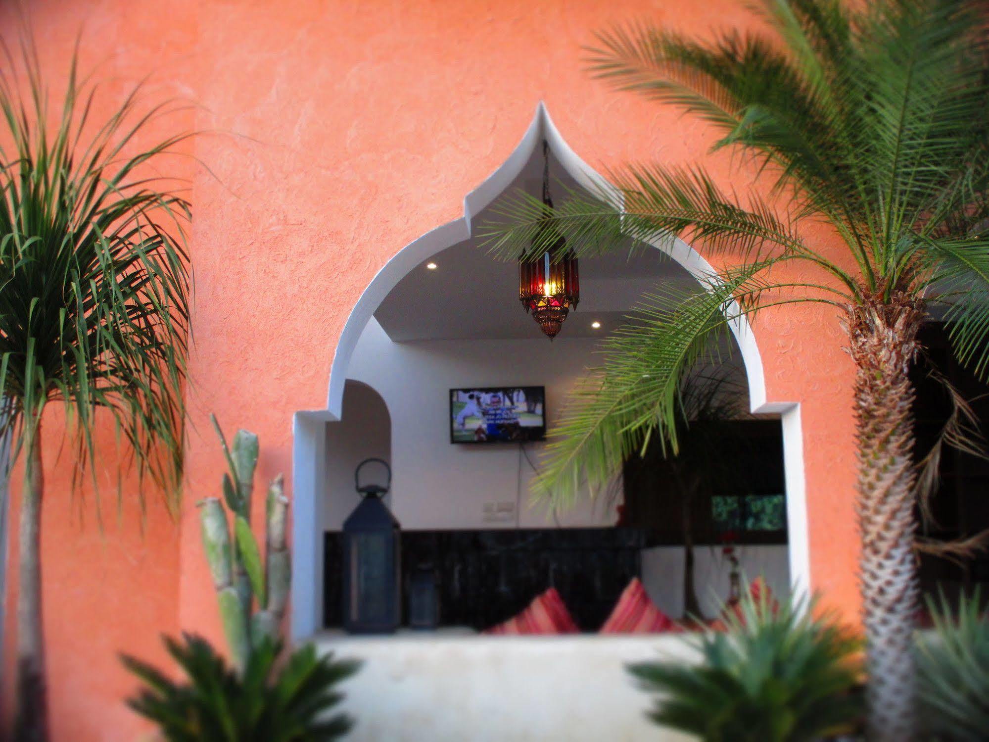Jikko Harem Otel Pai Dış mekan fotoğraf