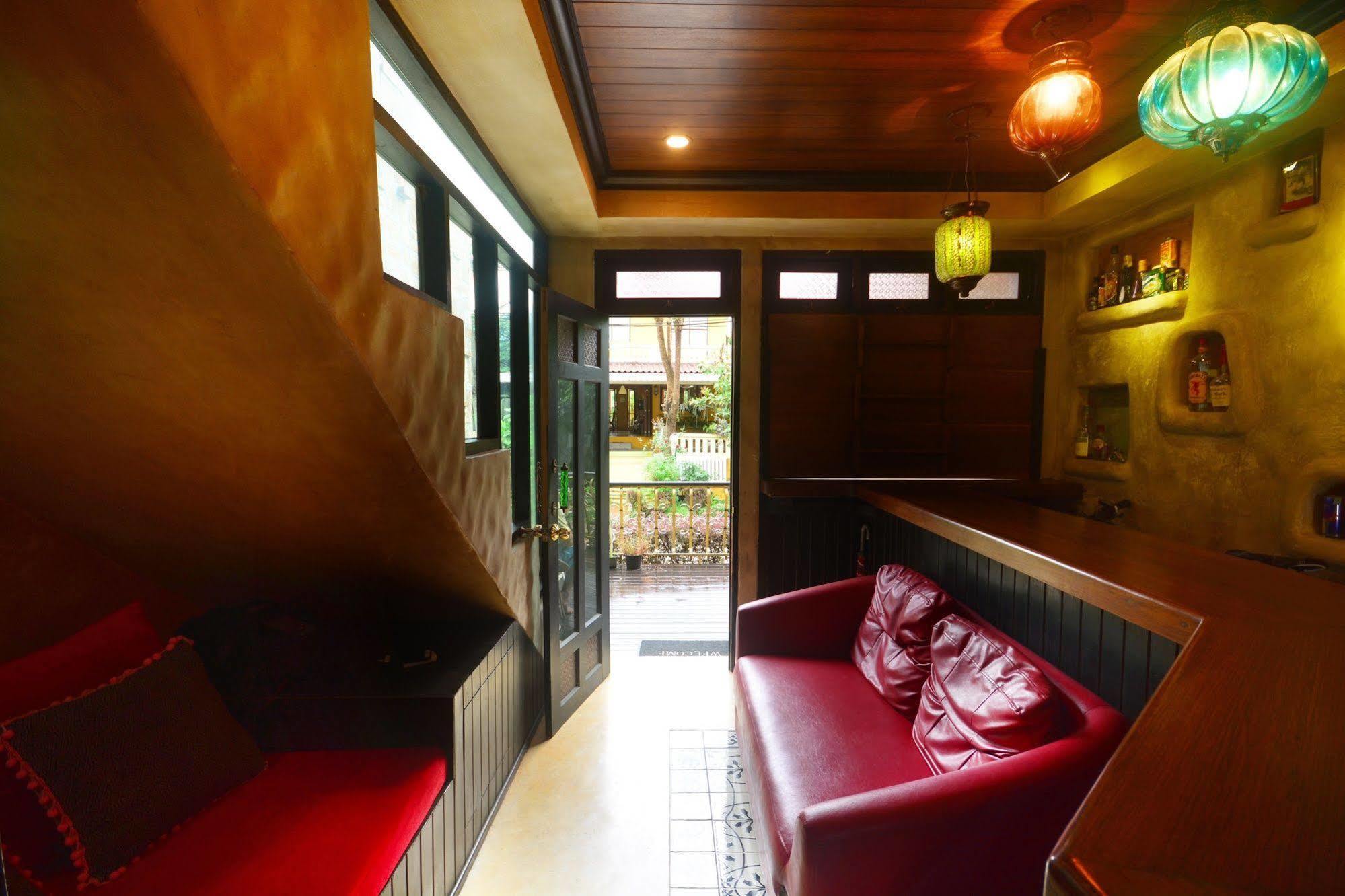 Jikko Harem Otel Pai Dış mekan fotoğraf