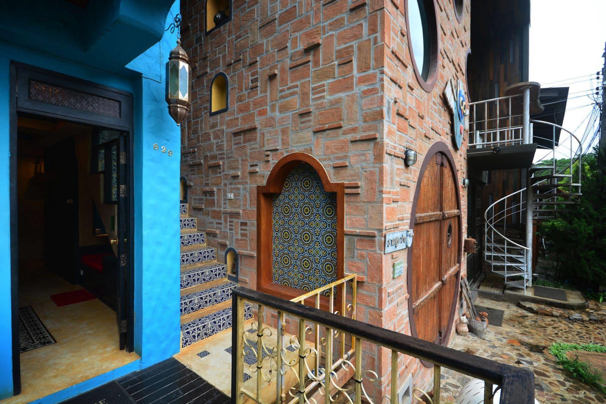Jikko Harem Otel Pai Dış mekan fotoğraf