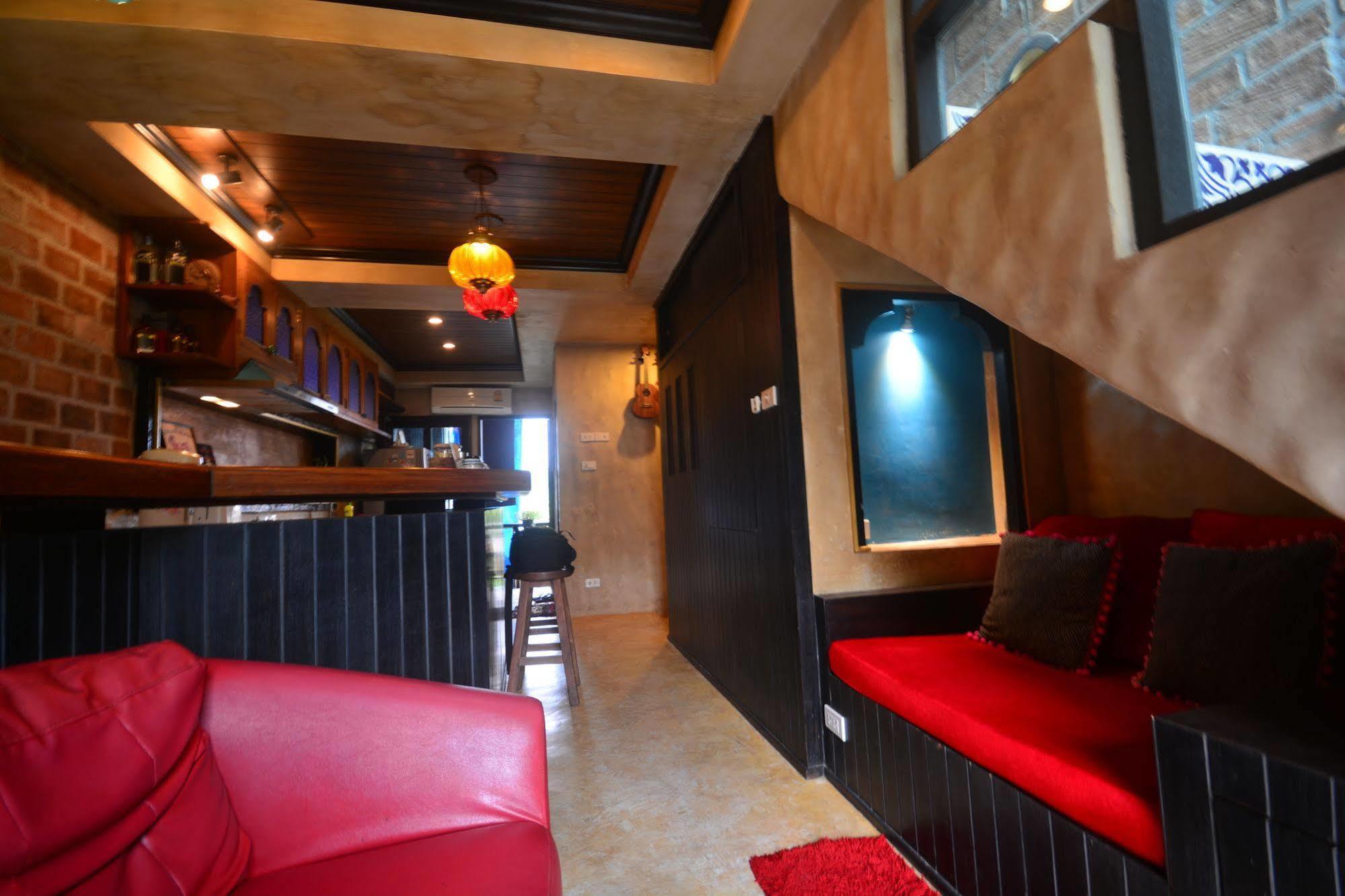 Jikko Harem Otel Pai Dış mekan fotoğraf