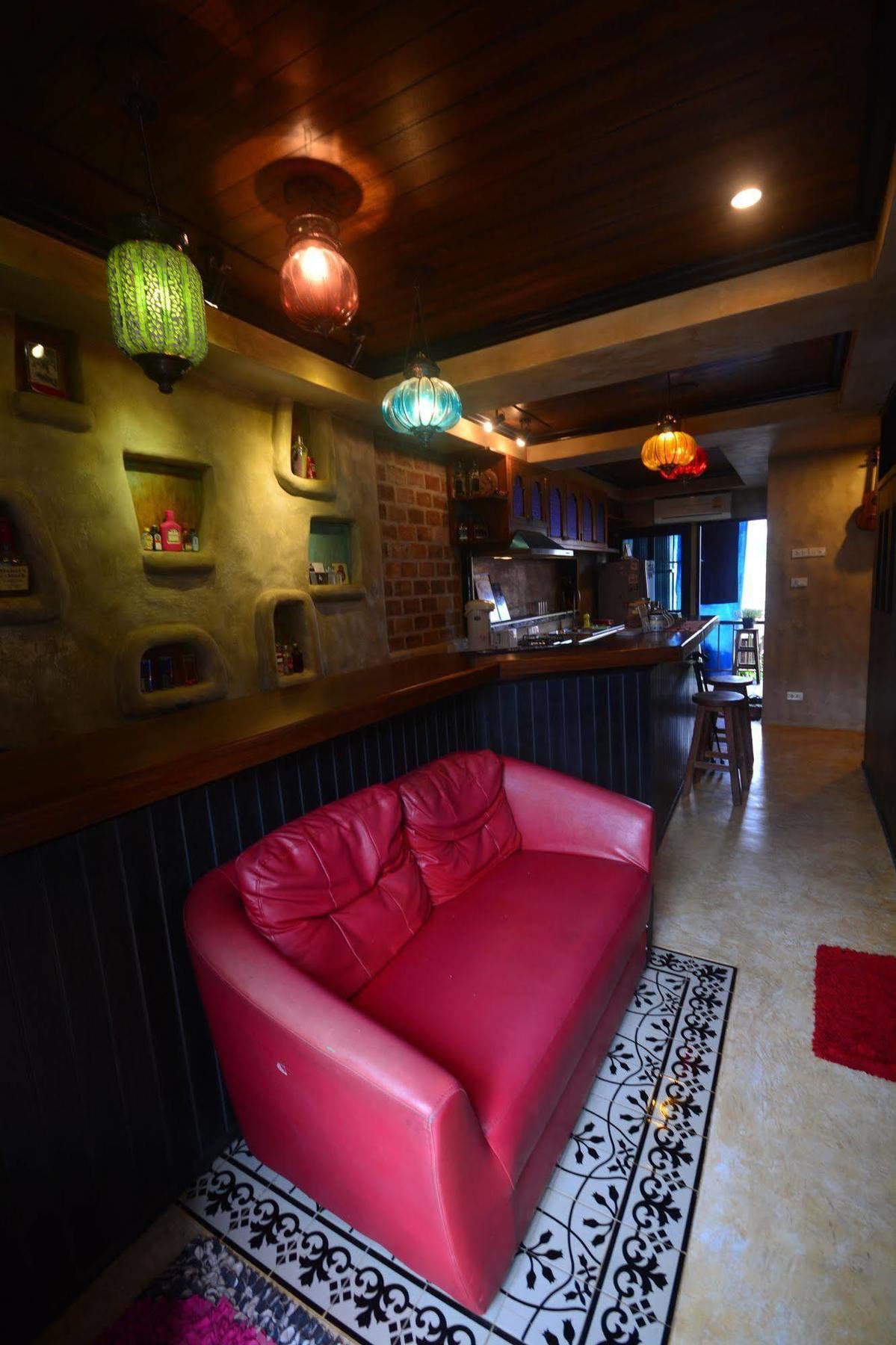 Jikko Harem Otel Pai Dış mekan fotoğraf