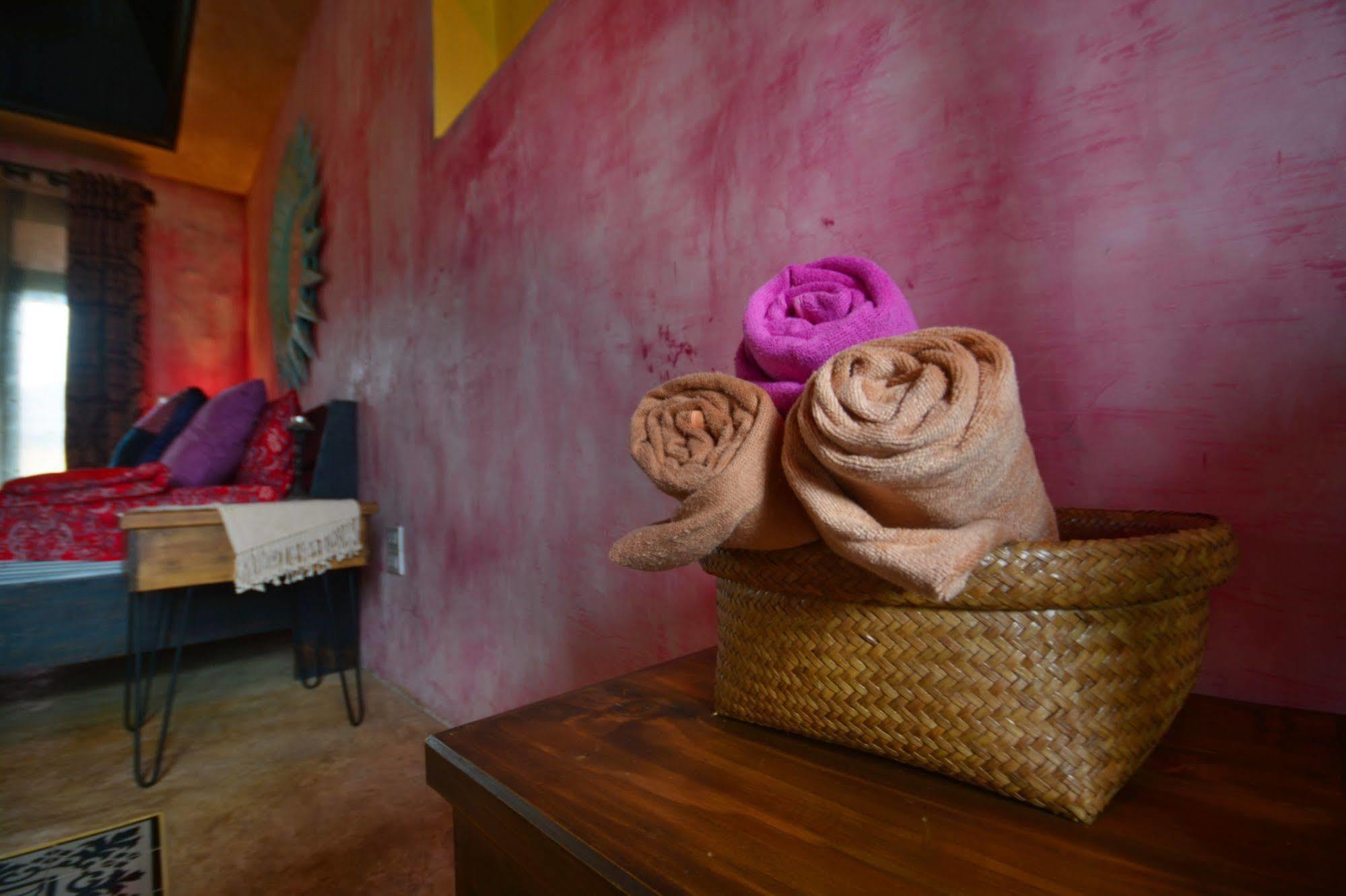 Jikko Harem Otel Pai Dış mekan fotoğraf