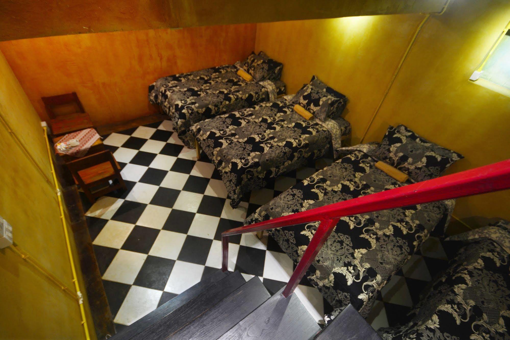 Jikko Harem Otel Pai Dış mekan fotoğraf