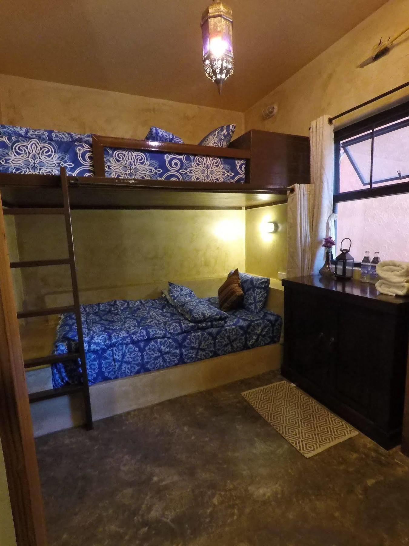 Jikko Harem Otel Pai Dış mekan fotoğraf