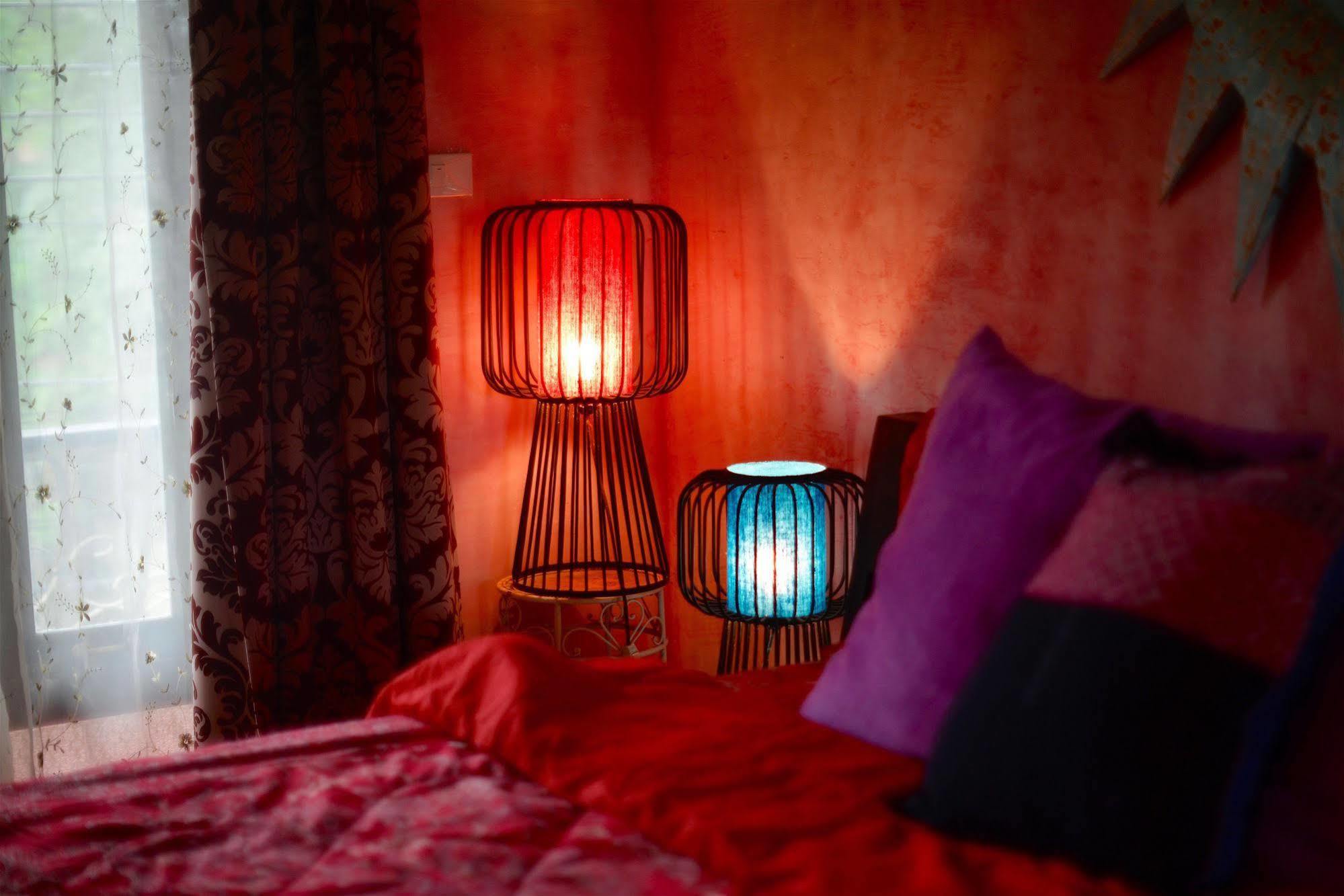 Jikko Harem Otel Pai Dış mekan fotoğraf