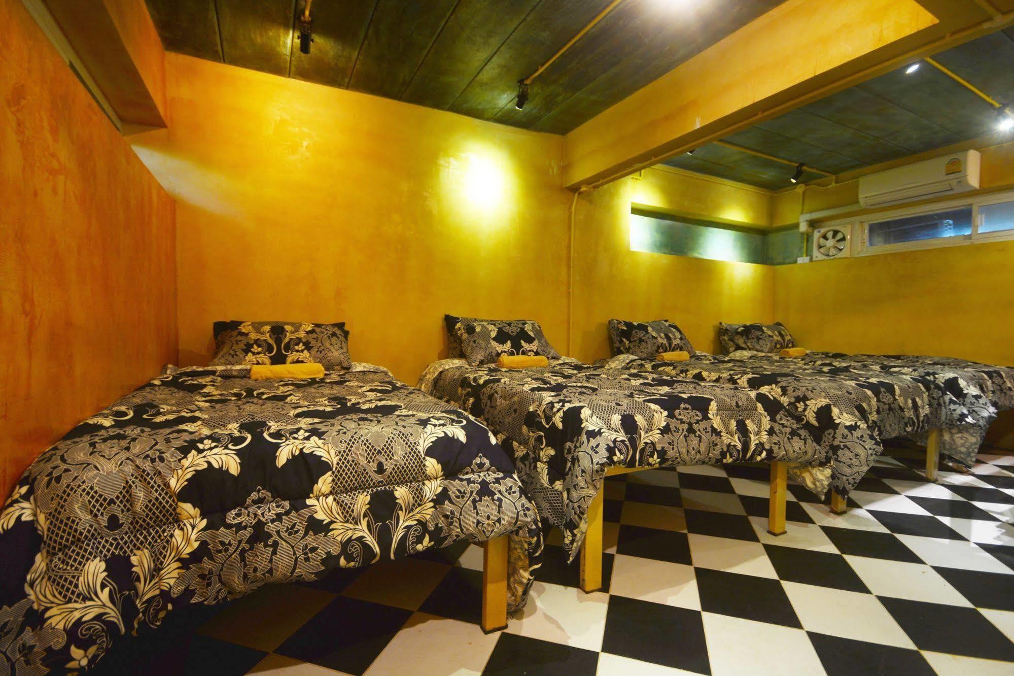 Jikko Harem Otel Pai Dış mekan fotoğraf