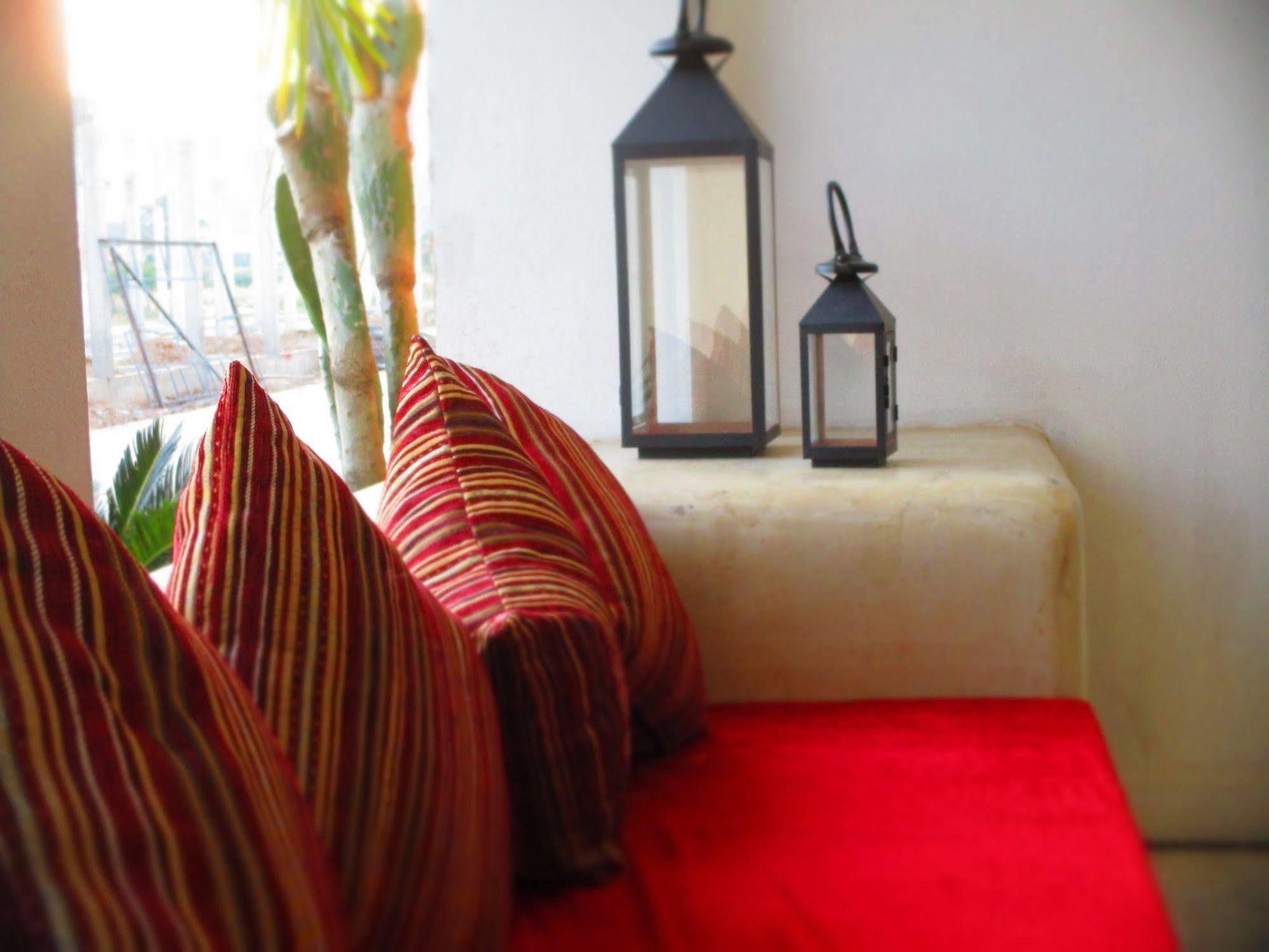 Jikko Harem Otel Pai Dış mekan fotoğraf