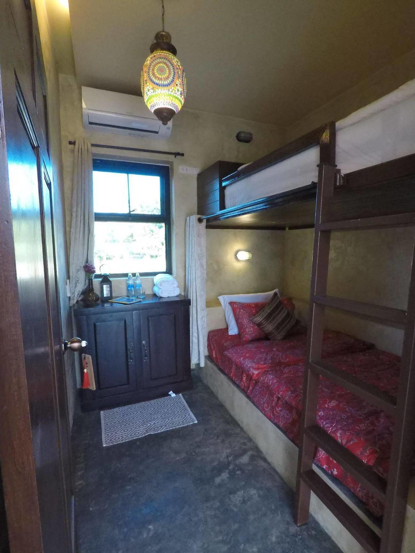 Jikko Harem Otel Pai Dış mekan fotoğraf