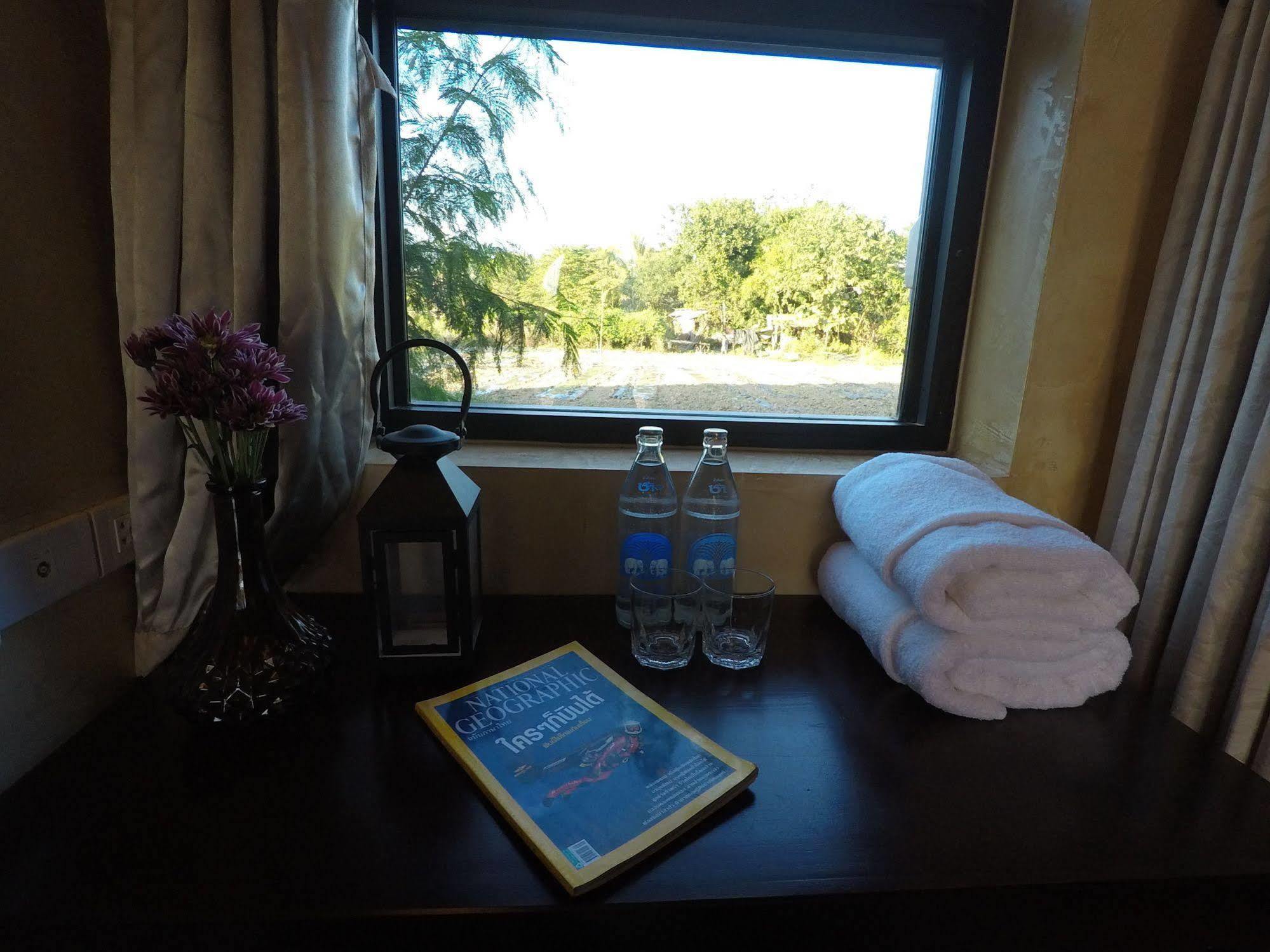 Jikko Harem Otel Pai Dış mekan fotoğraf