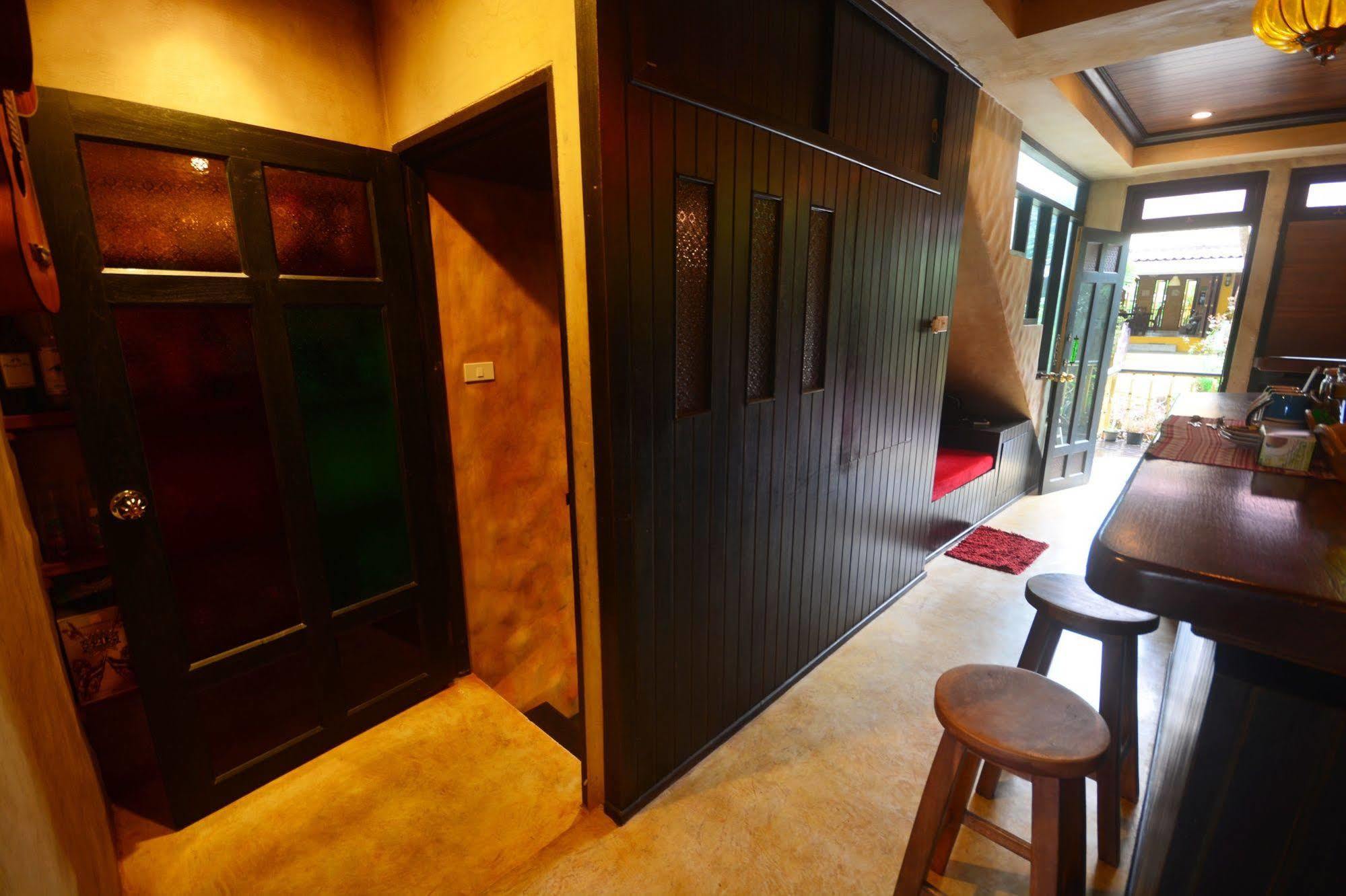 Jikko Harem Otel Pai Dış mekan fotoğraf
