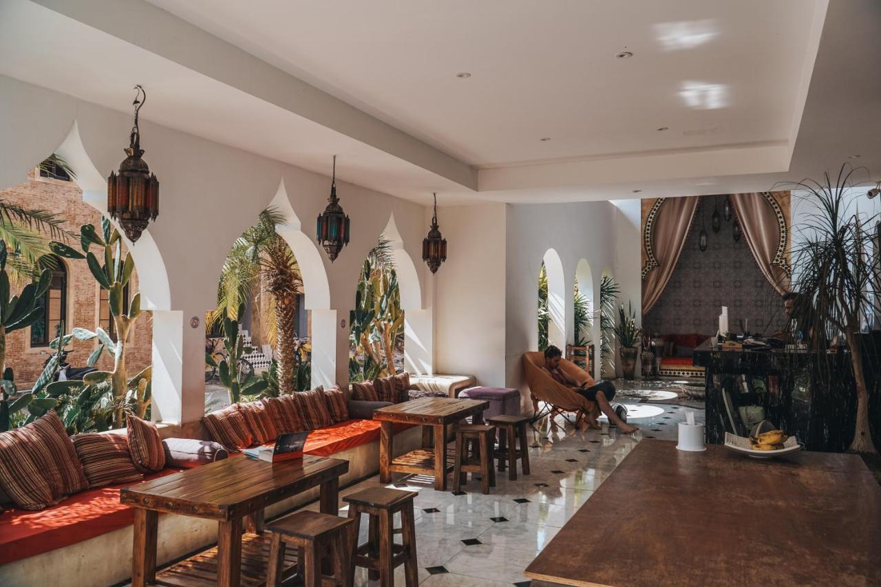 Jikko Harem Otel Pai Dış mekan fotoğraf