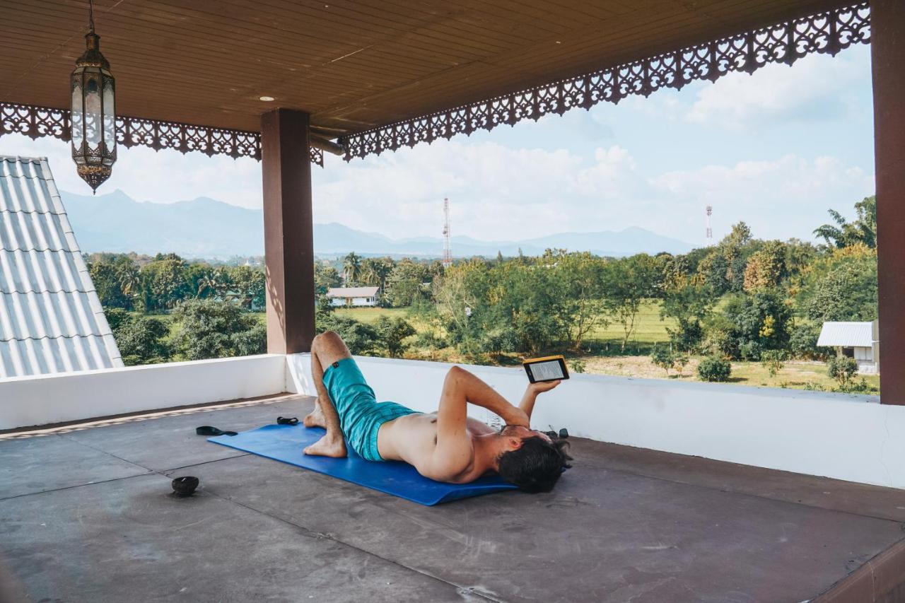 Jikko Harem Otel Pai Dış mekan fotoğraf