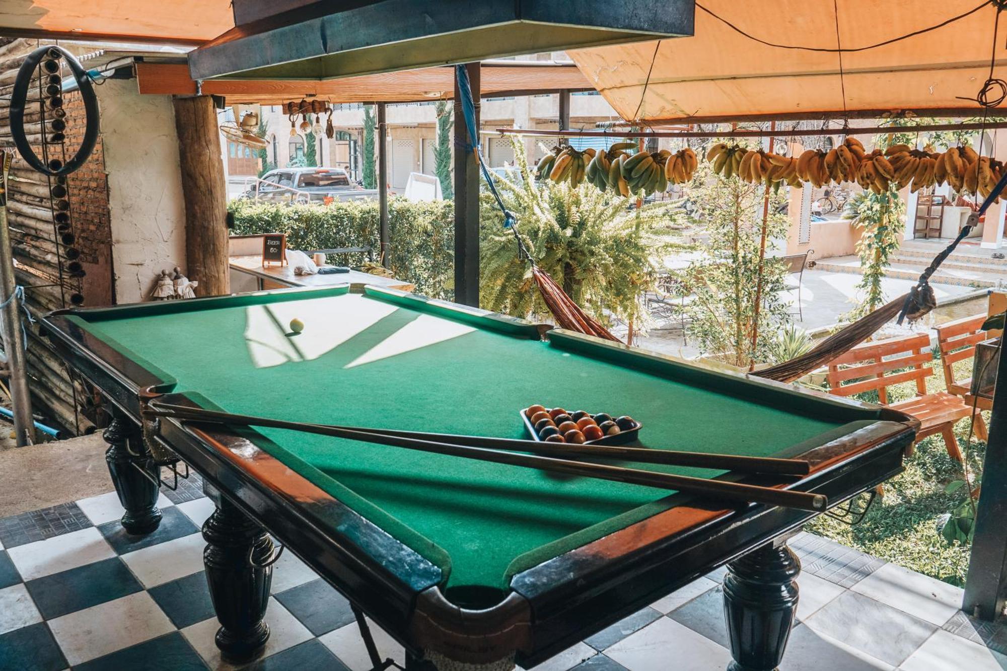 Jikko Harem Otel Pai Dış mekan fotoğraf