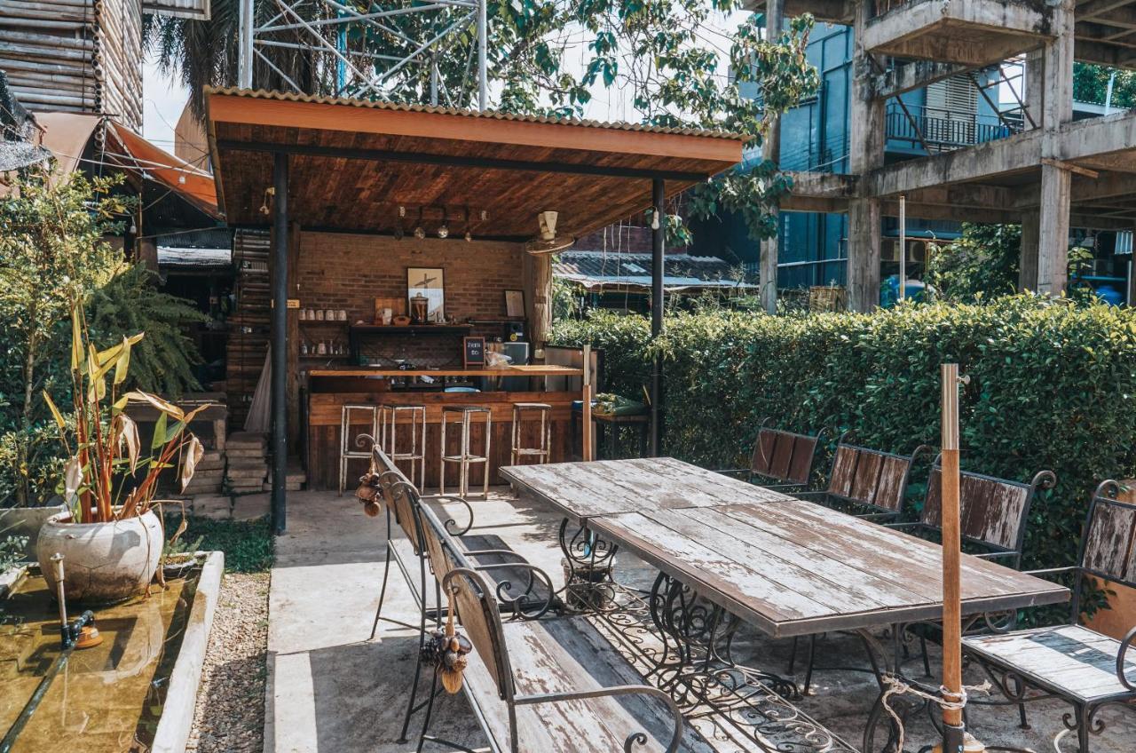 Jikko Harem Otel Pai Dış mekan fotoğraf