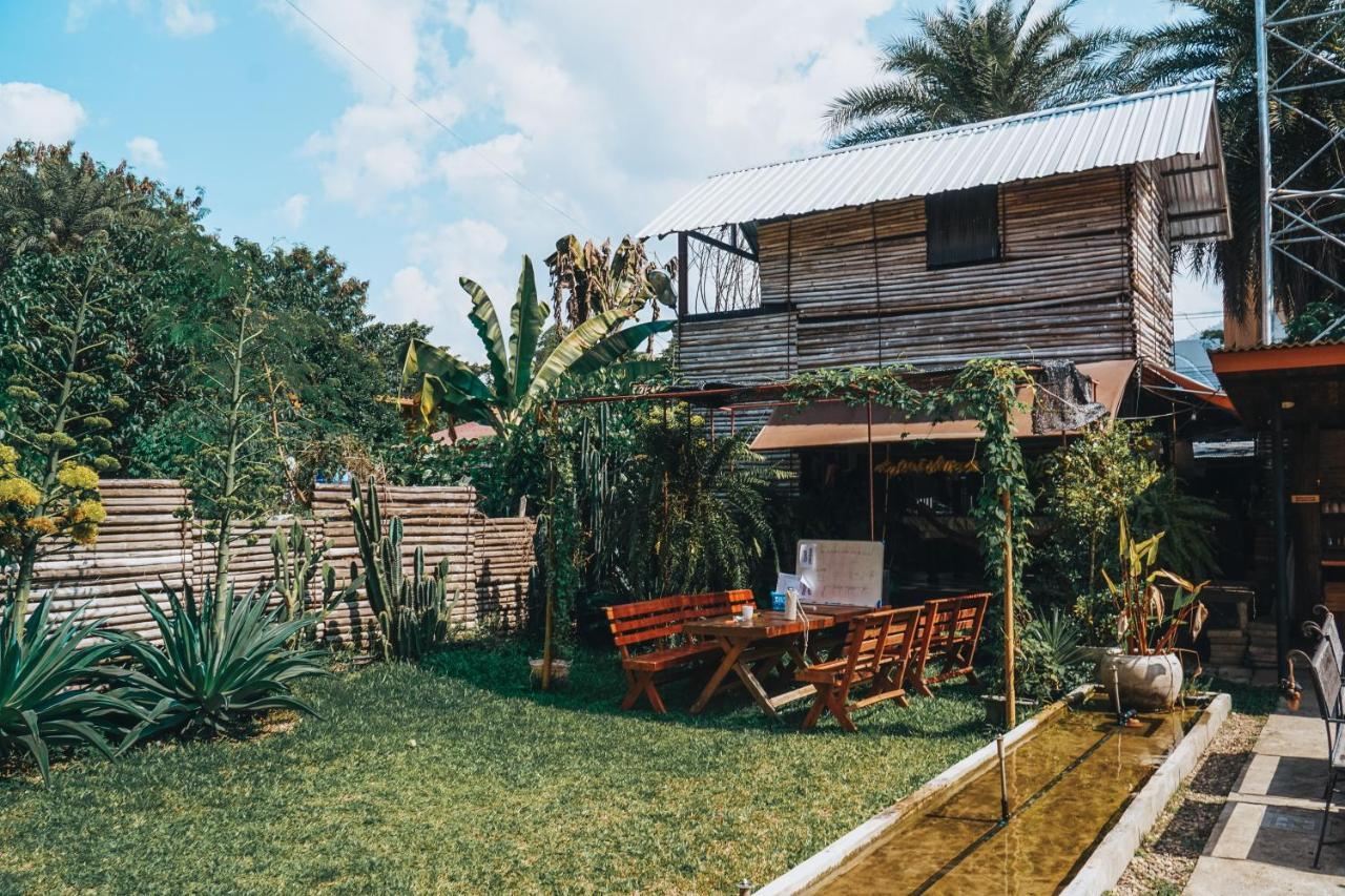Jikko Harem Otel Pai Dış mekan fotoğraf