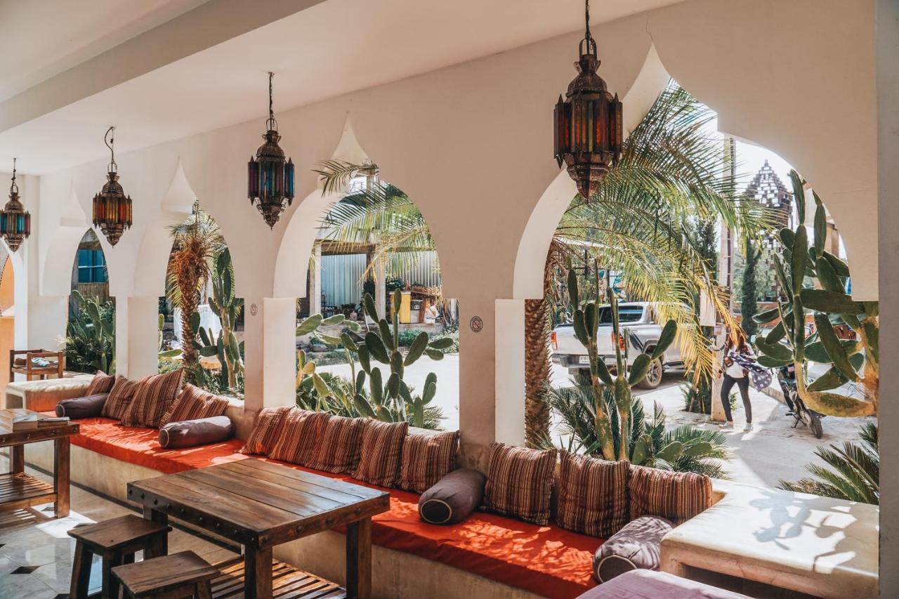 Jikko Harem Otel Pai Dış mekan fotoğraf