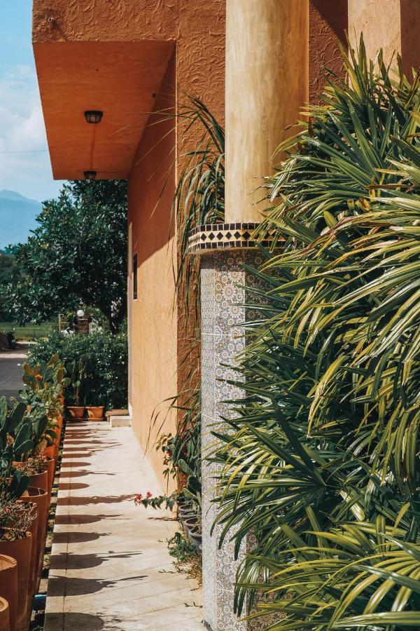Jikko Harem Otel Pai Dış mekan fotoğraf