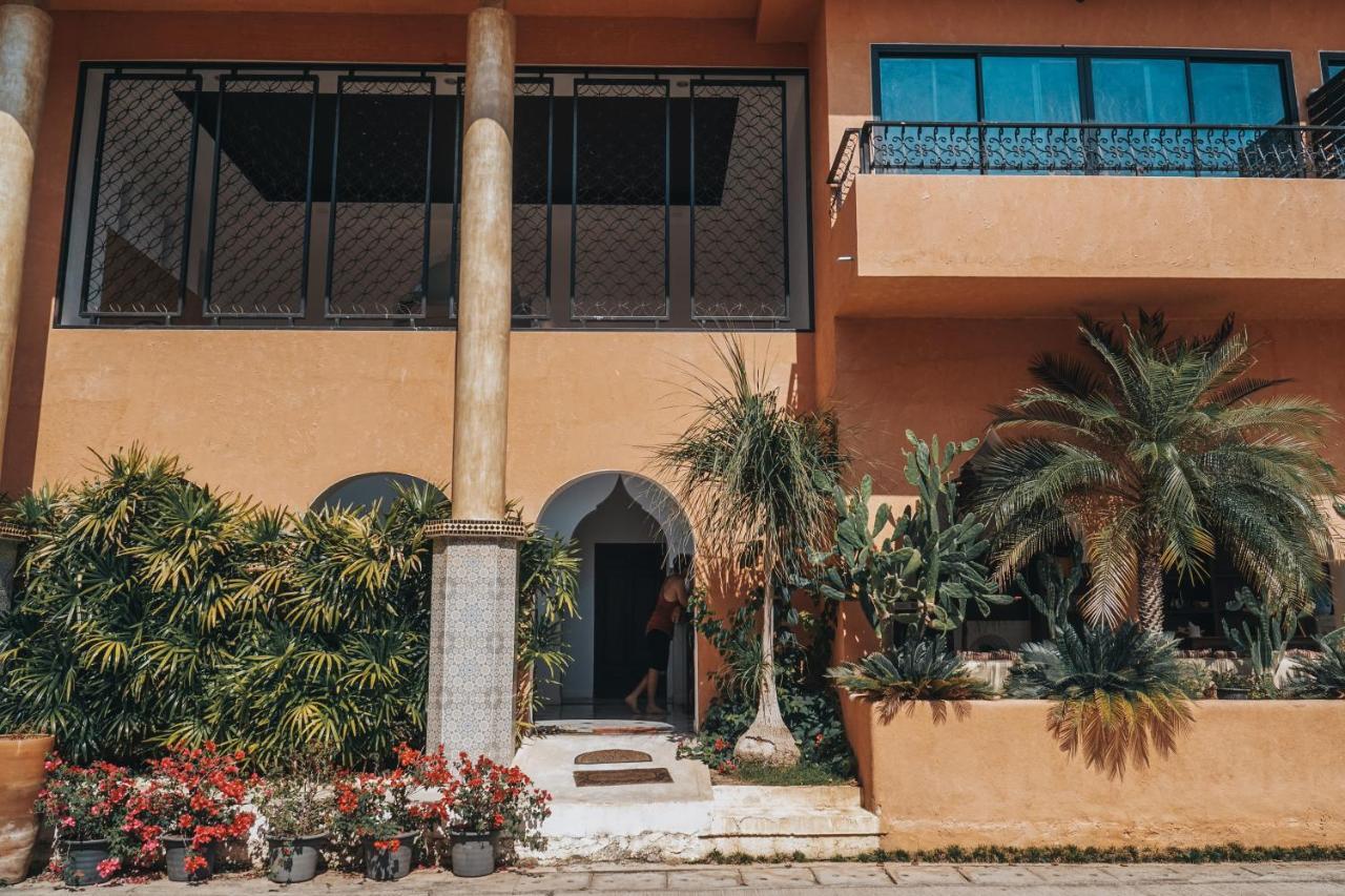 Jikko Harem Otel Pai Dış mekan fotoğraf