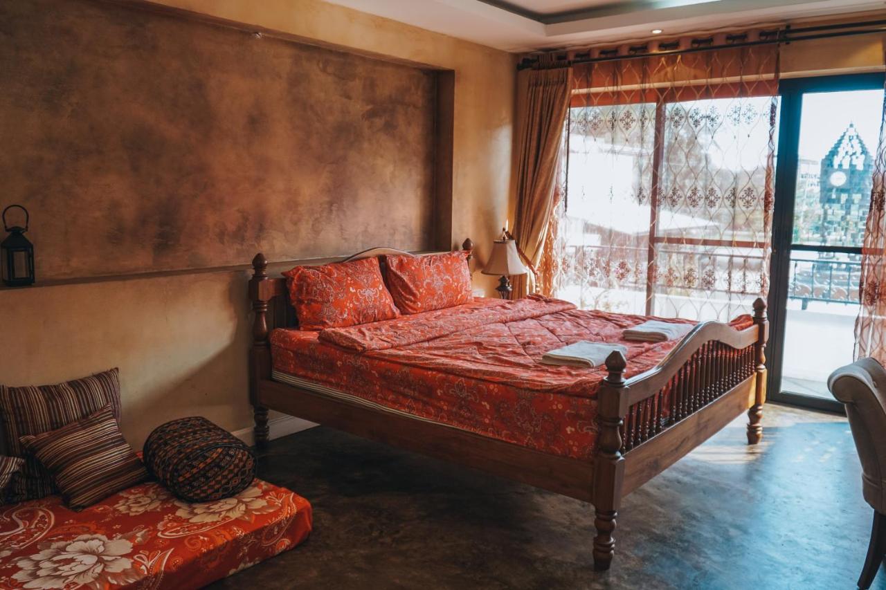 Jikko Harem Otel Pai Dış mekan fotoğraf