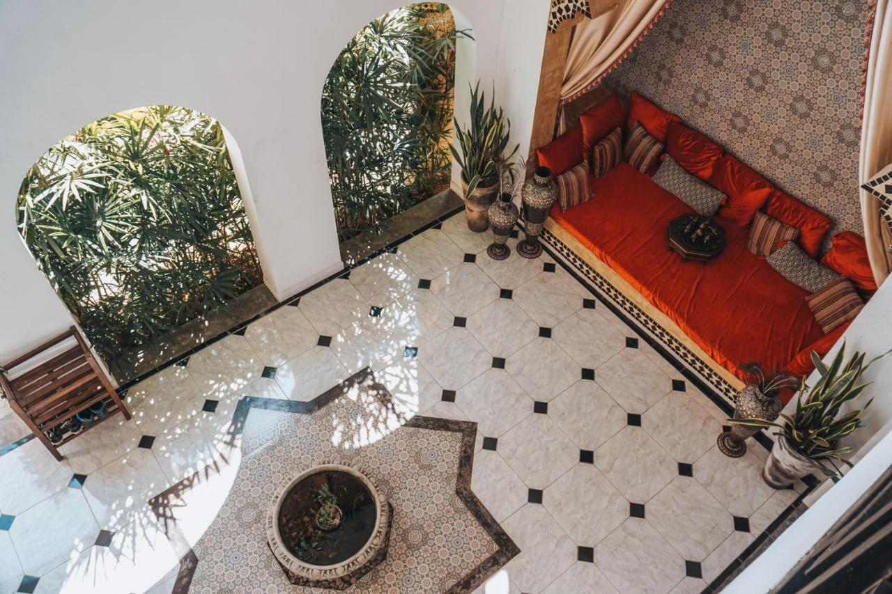 Jikko Harem Otel Pai Dış mekan fotoğraf