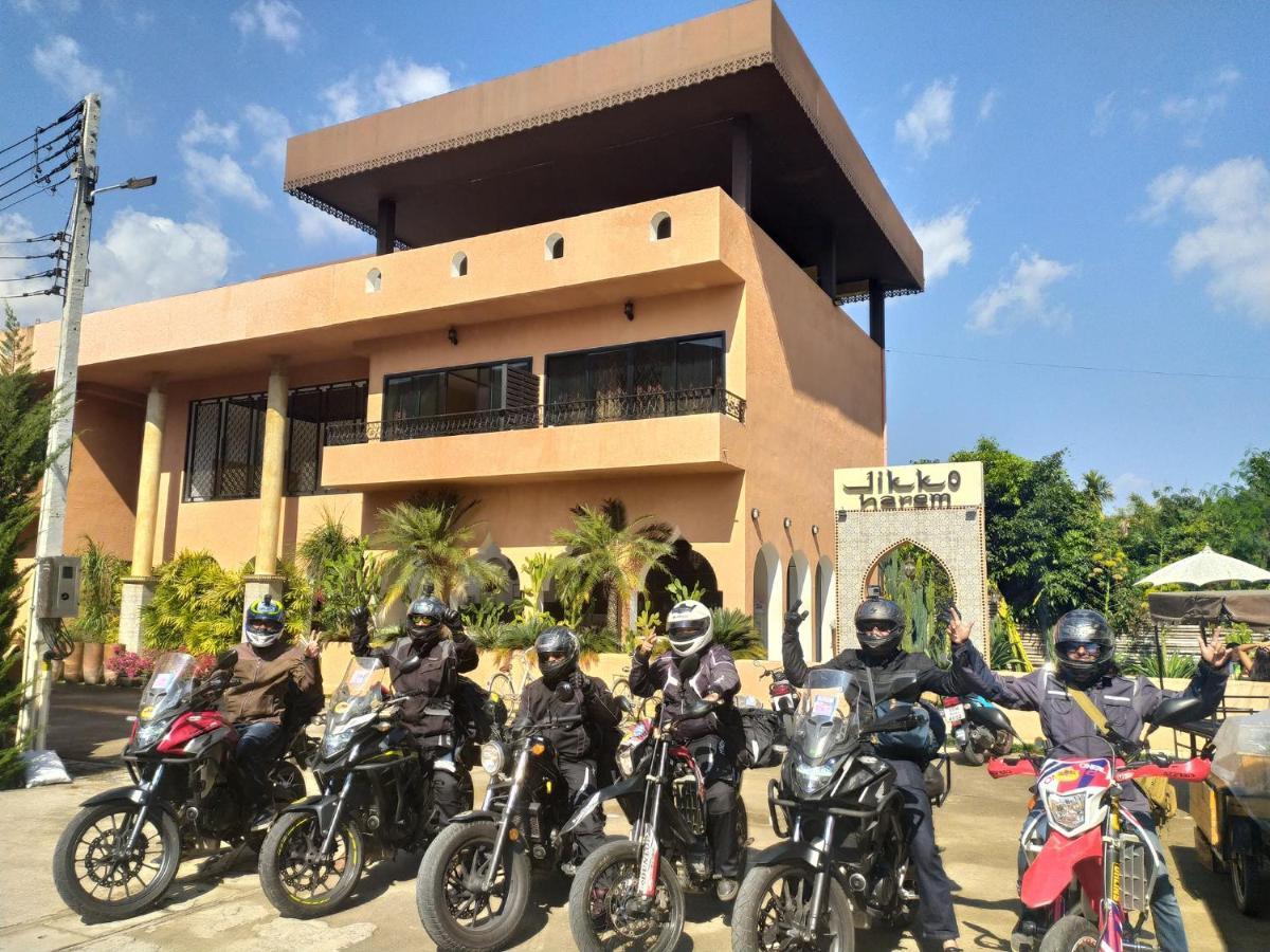 Jikko Harem Otel Pai Dış mekan fotoğraf