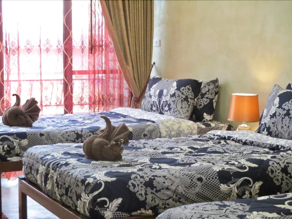 Jikko Harem Otel Pai Dış mekan fotoğraf