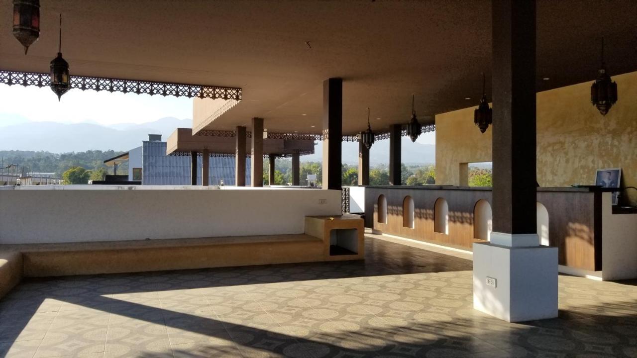 Jikko Harem Otel Pai Dış mekan fotoğraf