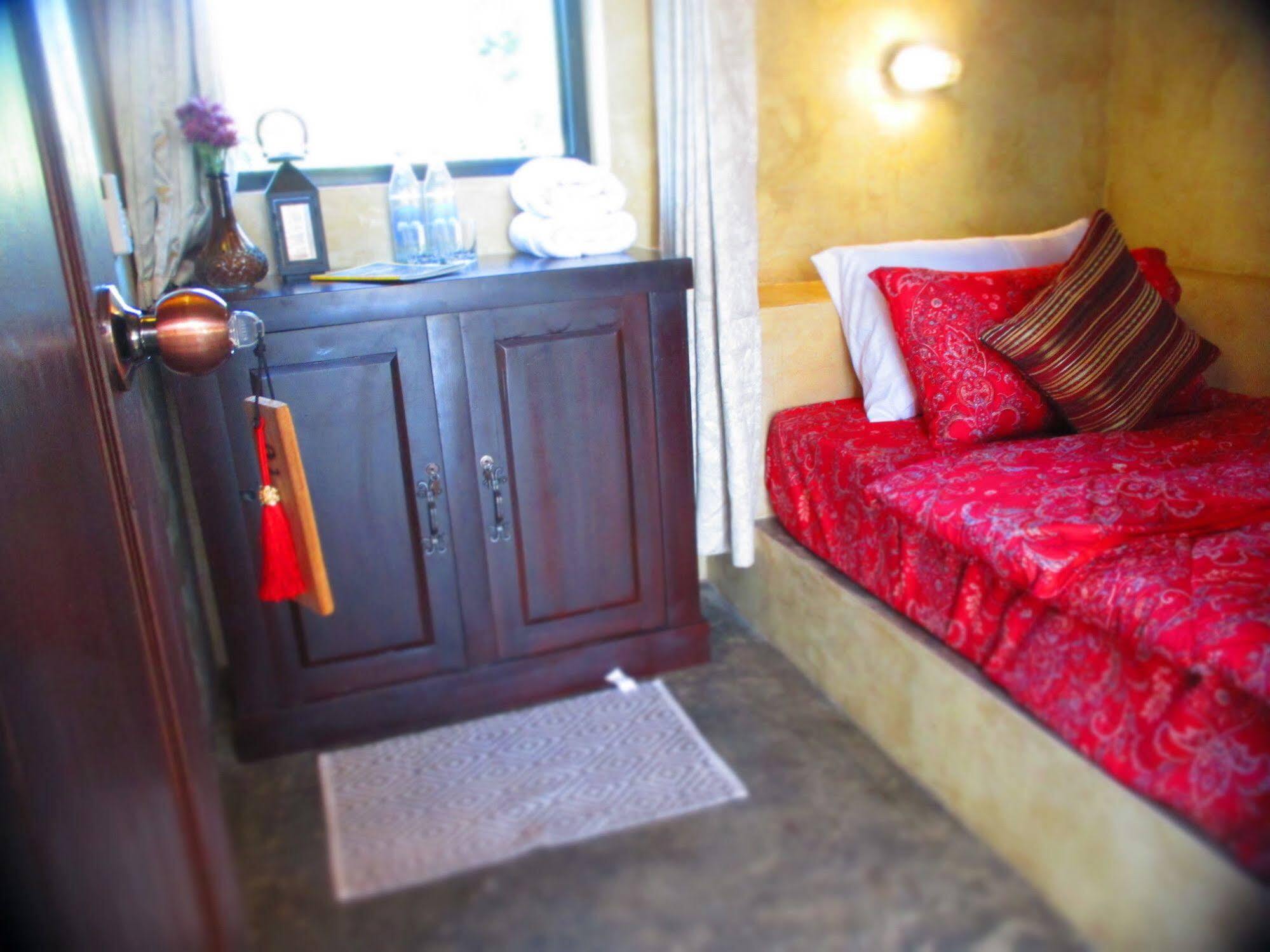 Jikko Harem Otel Pai Dış mekan fotoğraf