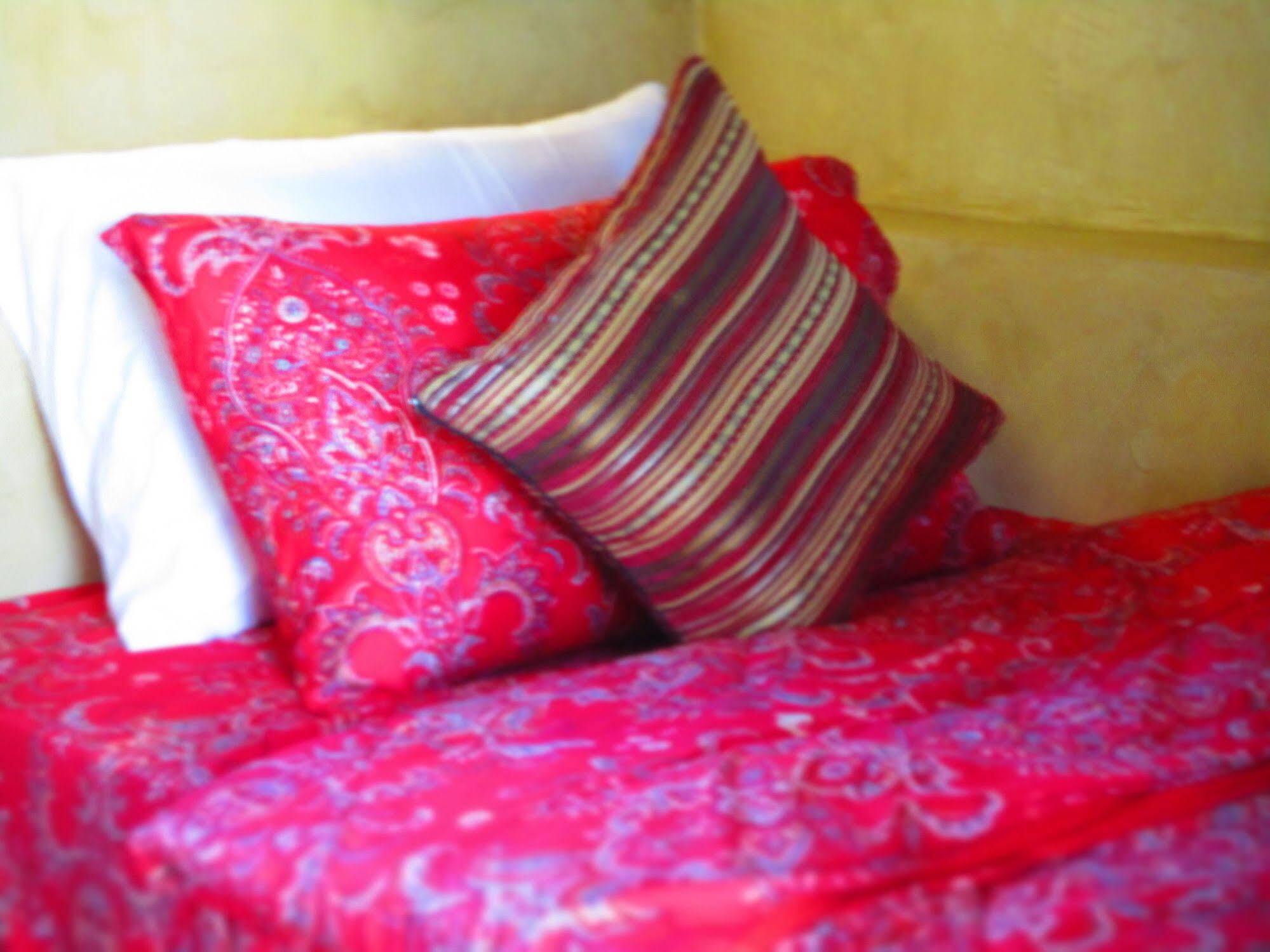 Jikko Harem Otel Pai Dış mekan fotoğraf